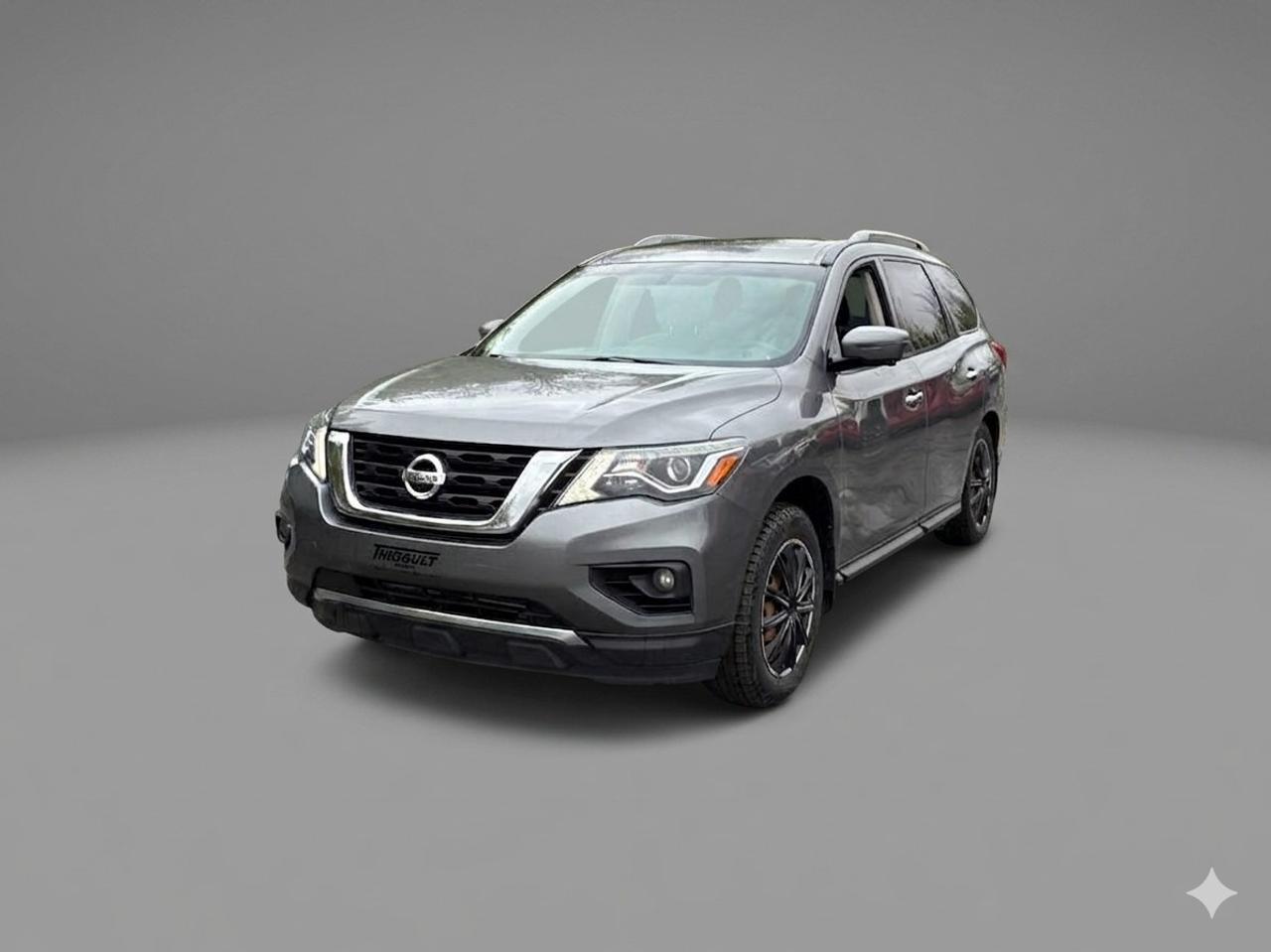 2018 Nissan Pathfinder 4x4 SL Premium Photo