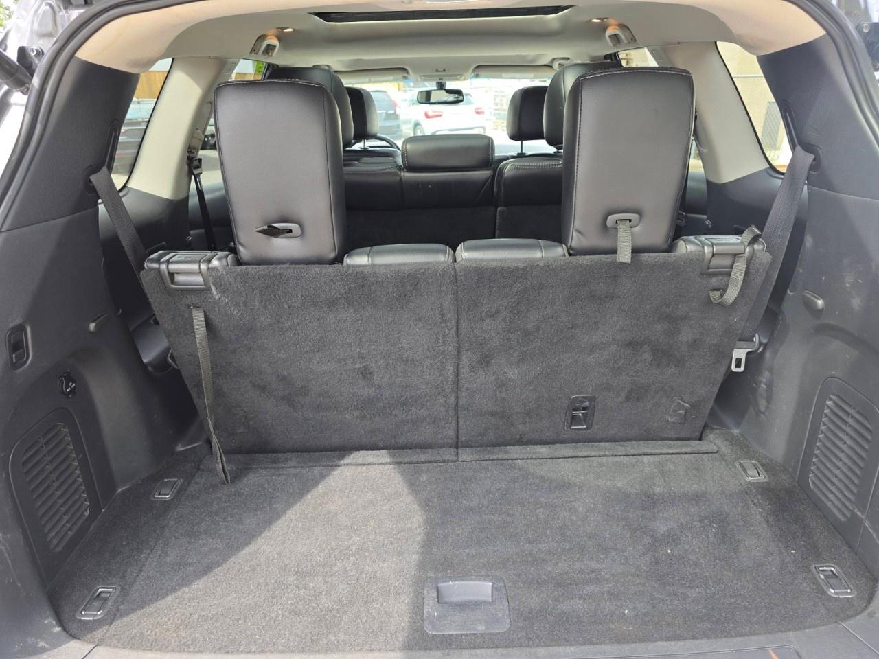 2018 Nissan Pathfinder 4x4 SL Premium Photo