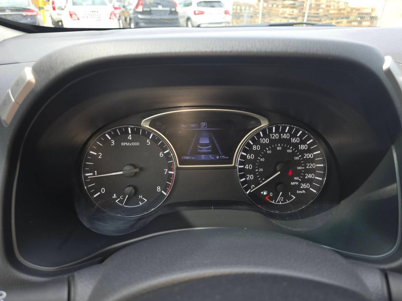 2018 Nissan Pathfinder 4x4 SL Premium Photo