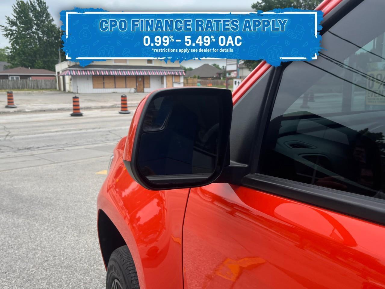 2021 Chevrolet Colorado  Photo