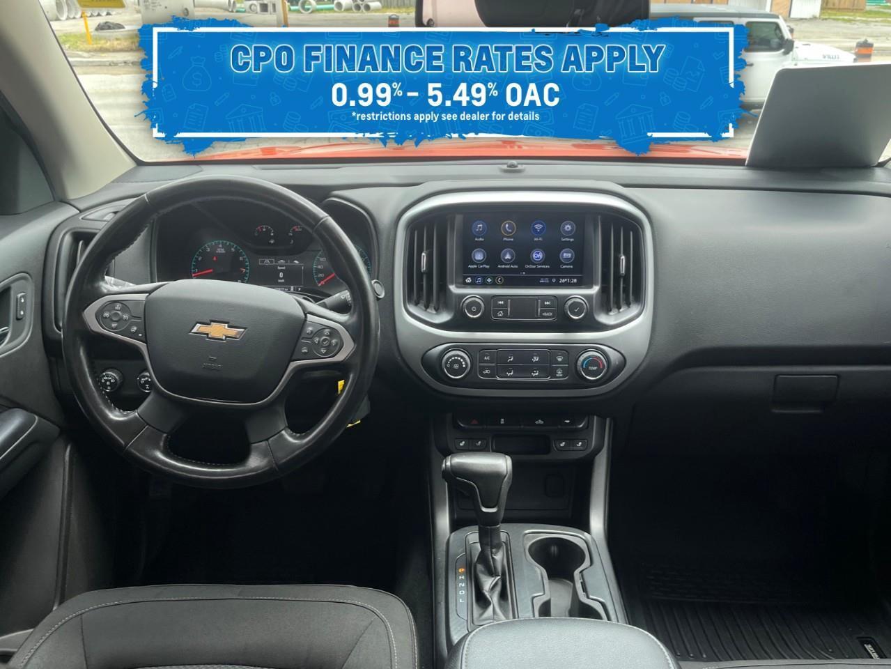 2021 Chevrolet Colorado  Photo