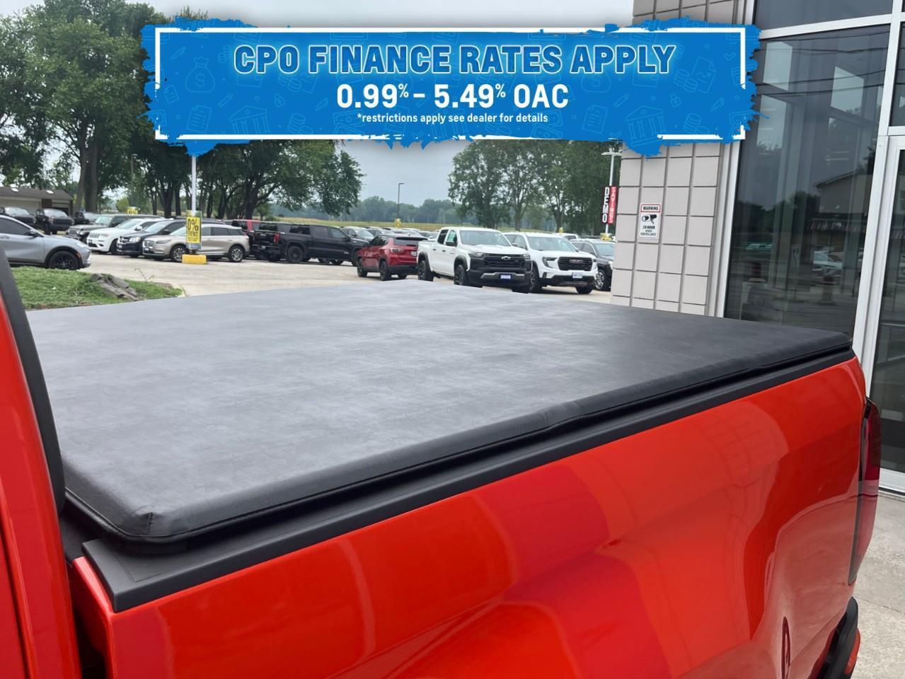 2021 Chevrolet Colorado  Photo