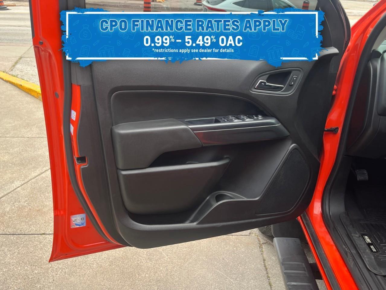 2021 Chevrolet Colorado  Photo
