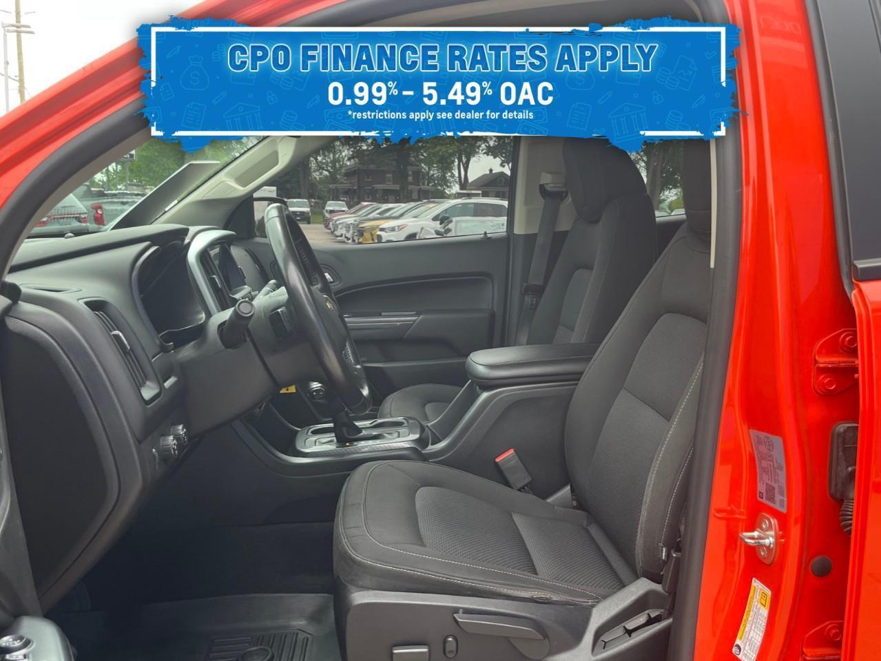 2021 Chevrolet Colorado  Photo