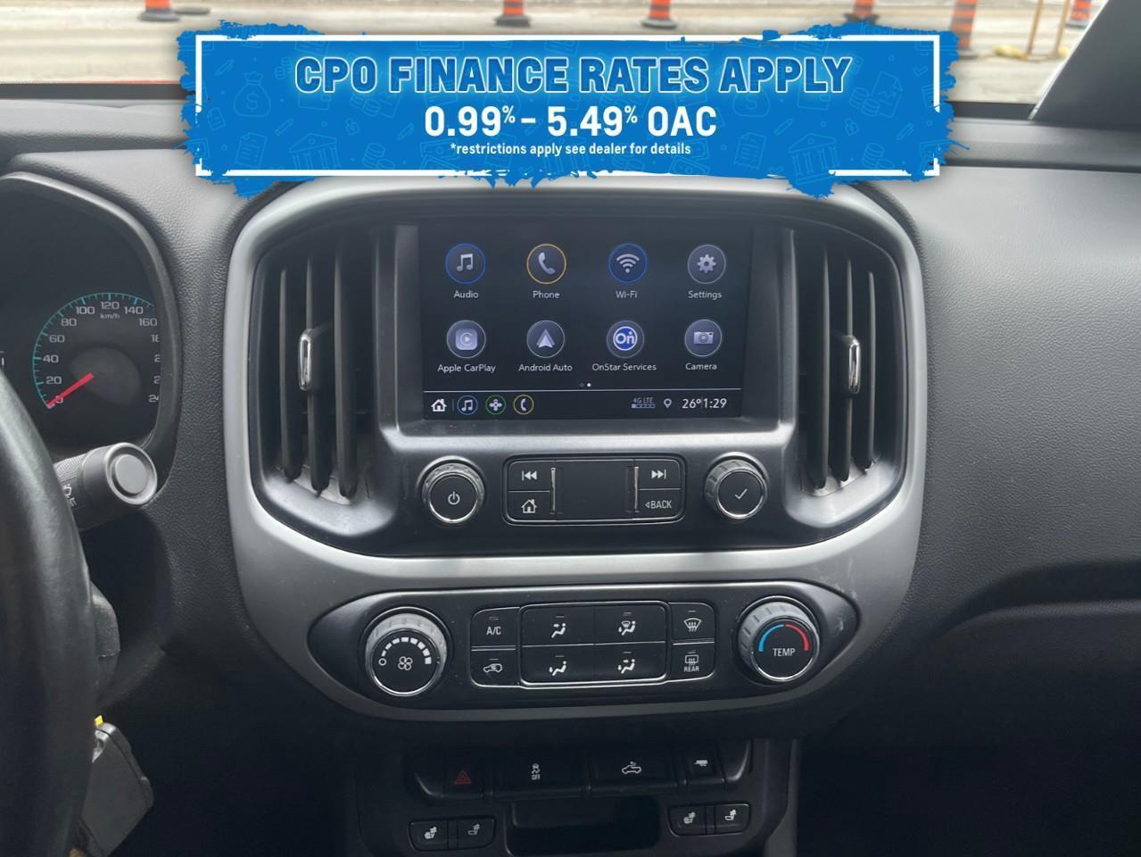 2021 Chevrolet Colorado  Photo