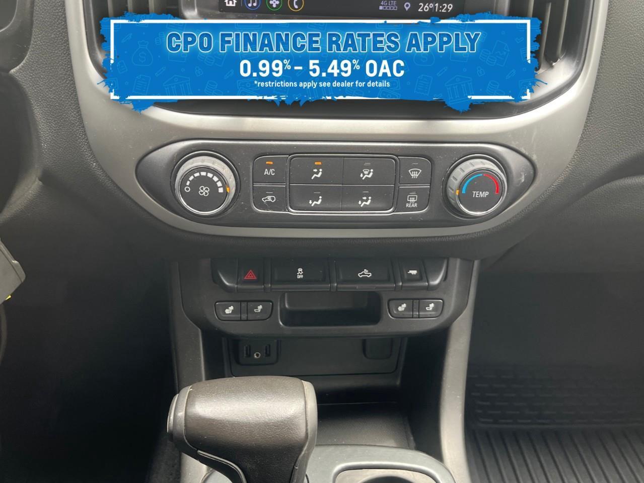 2021 Chevrolet Colorado  Photo