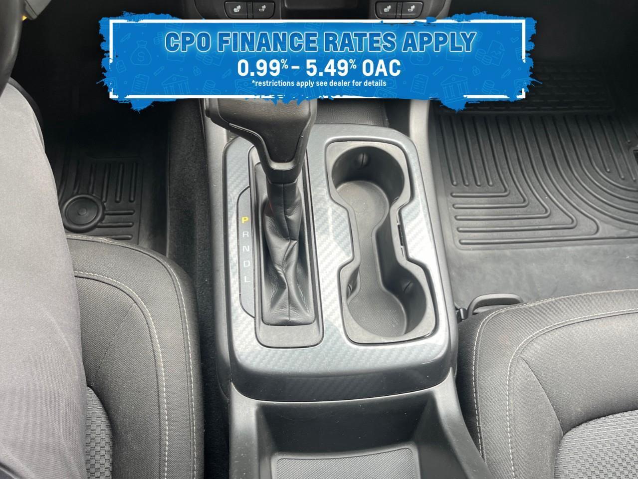 2021 Chevrolet Colorado  Photo