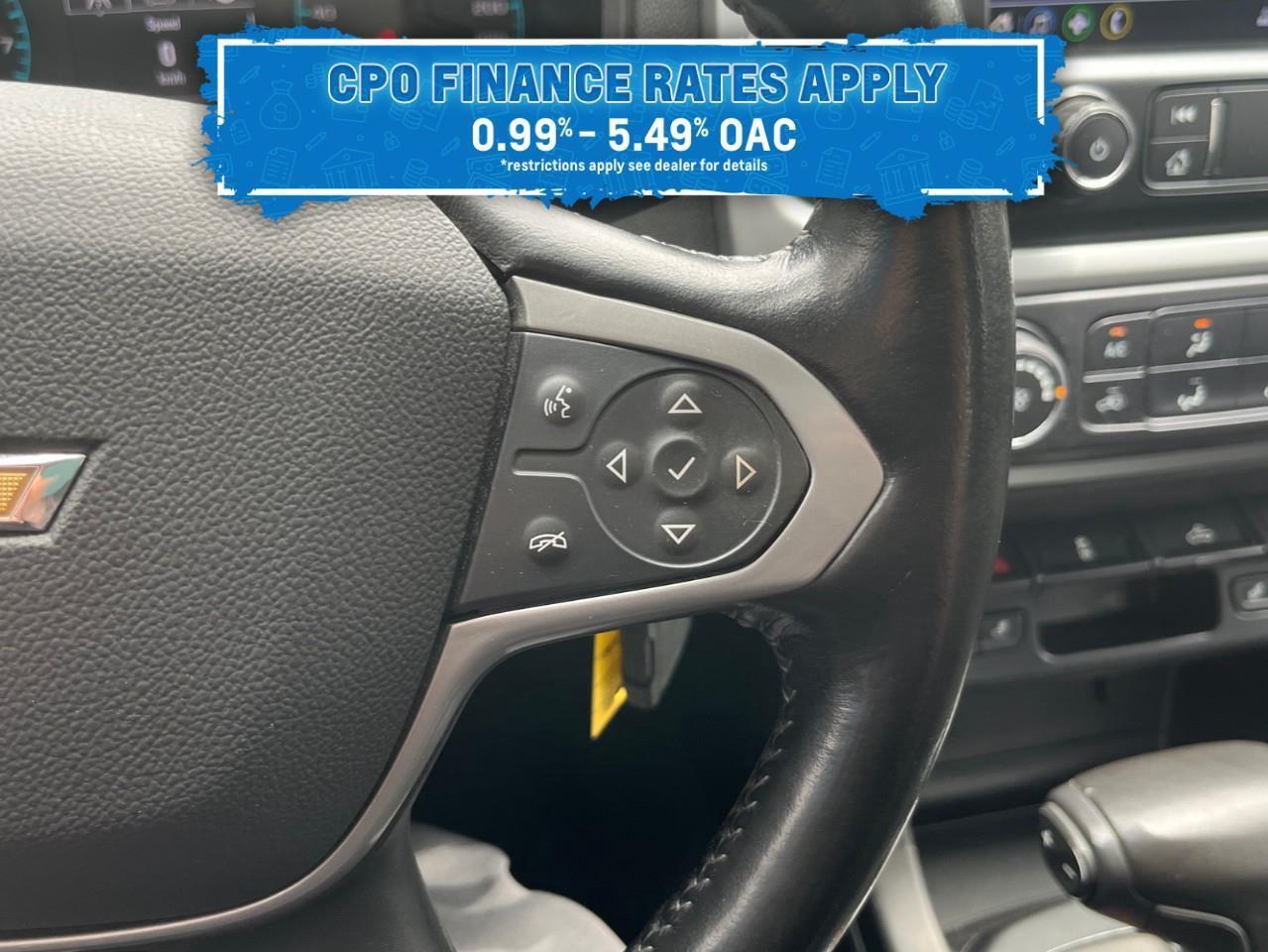 2021 Chevrolet Colorado  Photo
