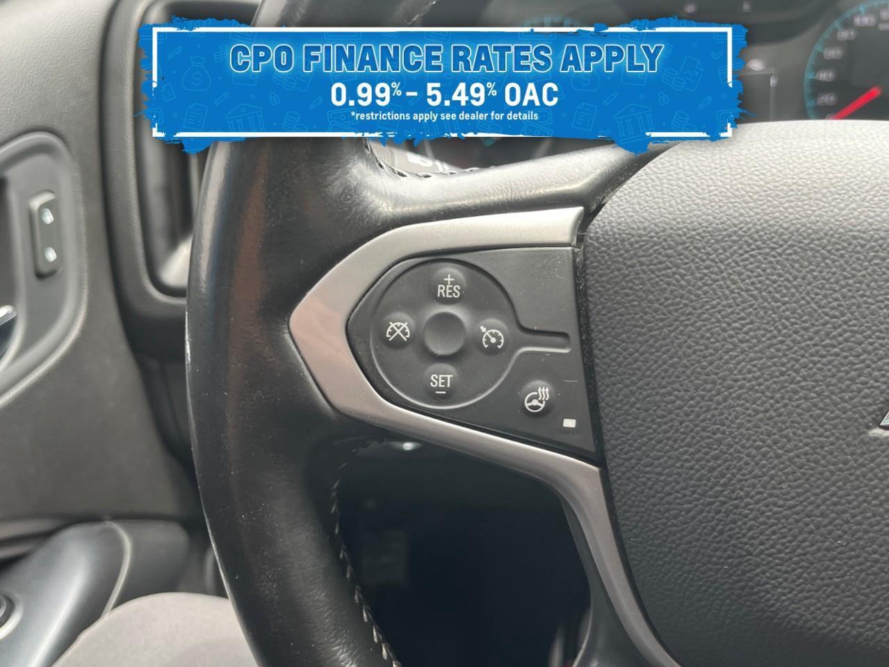 2021 Chevrolet Colorado  Photo