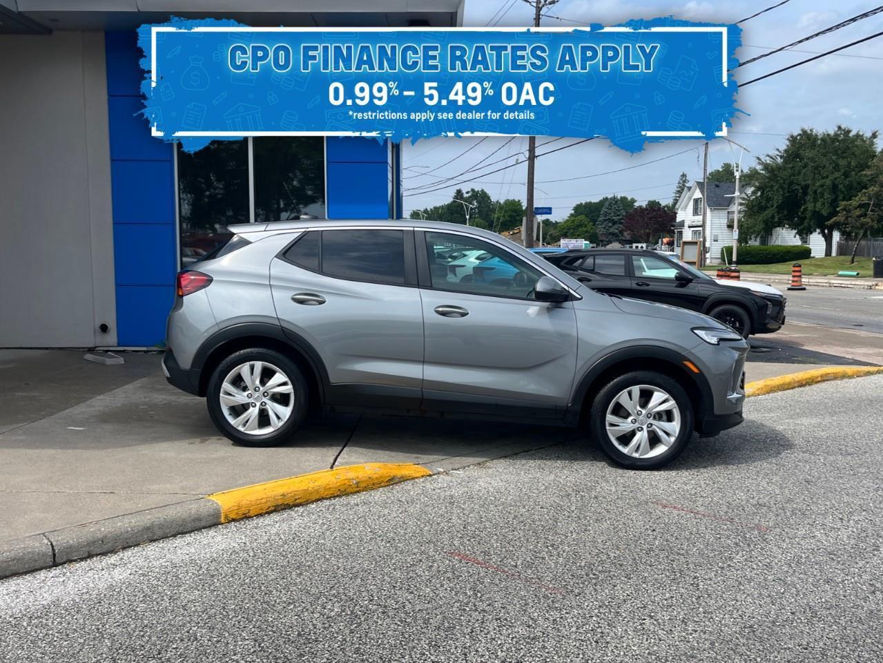 2024 Buick Encore GX Preferred CPO RATES APPLY 3.99%-5.49% OAC Photo3