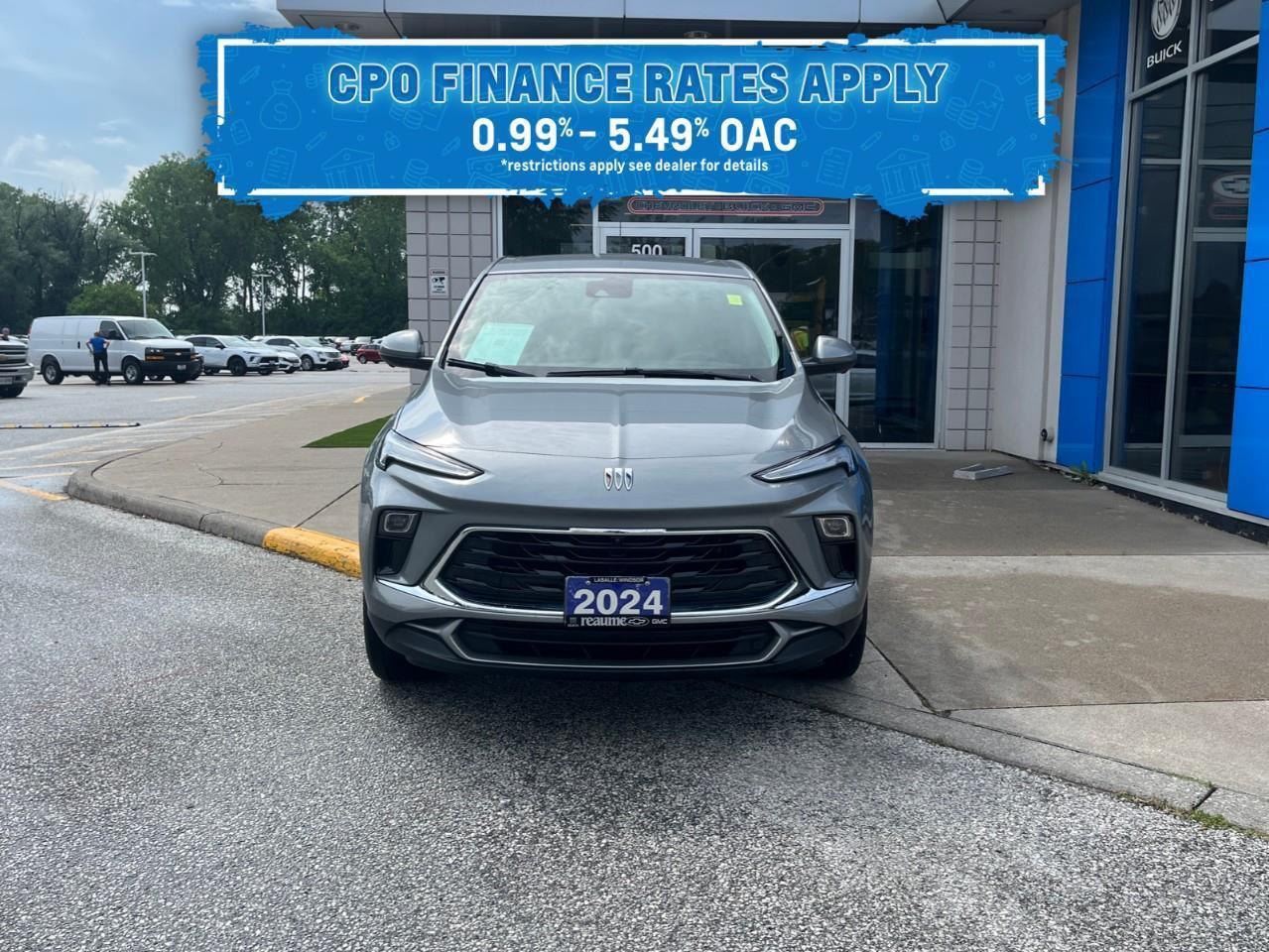 2024 Buick Encore GX Preferred CPO RATES APPLY 3.99%-5.49% OAC Photo