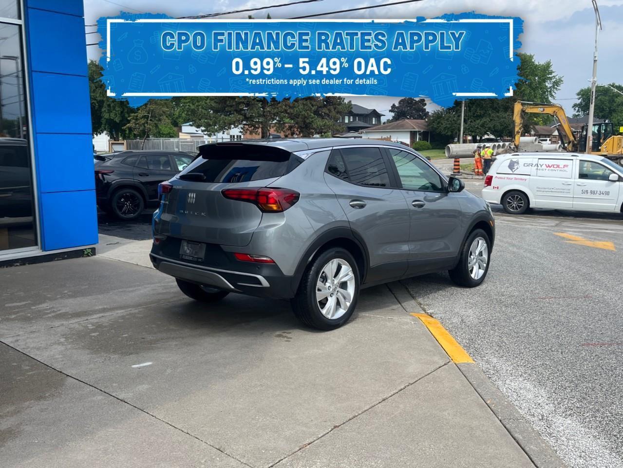 2024 Buick Encore GX Preferred CPO RATES APPLY 3.99%-5.49% OAC Photo4