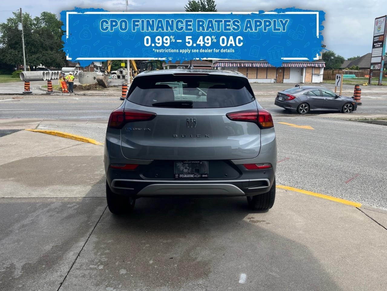 2024 Buick Encore GX Preferred CPO RATES APPLY 3.99%-5.49% OAC Photo