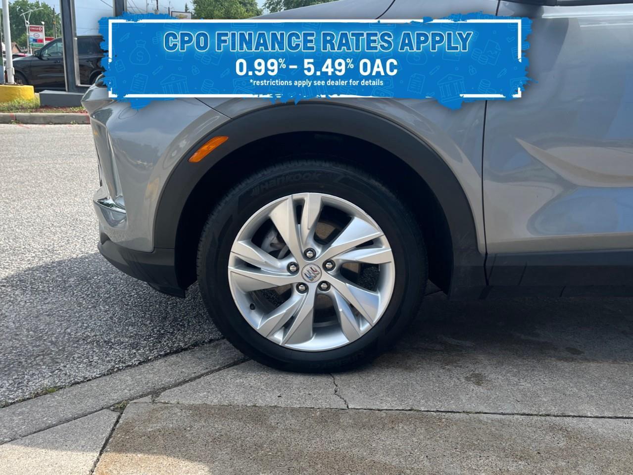 2024 Buick Encore GX Preferred CPO RATES APPLY 3.99%-5.49% OAC Photo
