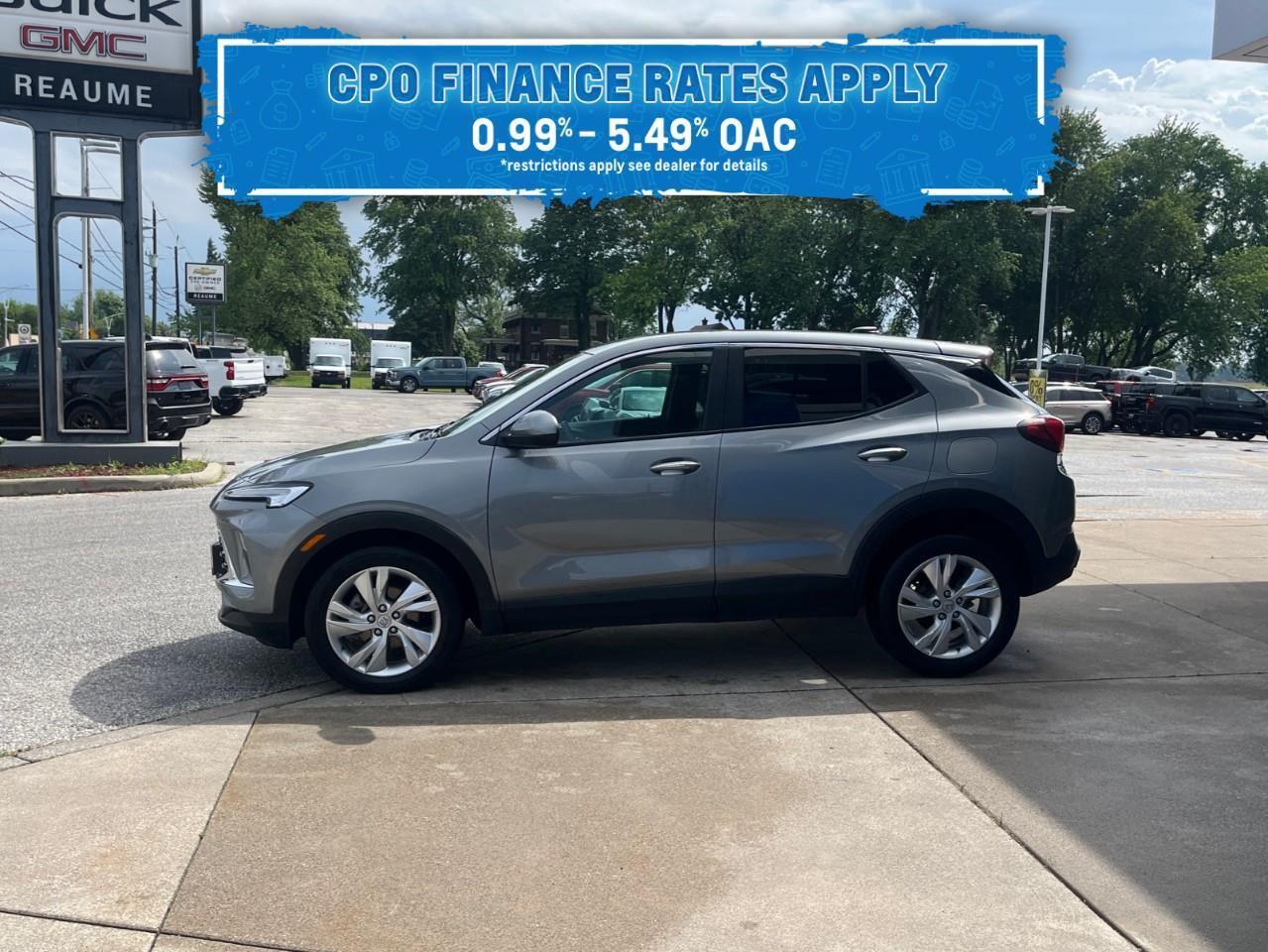 2024 Buick Encore GX Preferred CPO RATES APPLY 3.99%-5.49% OAC Photo