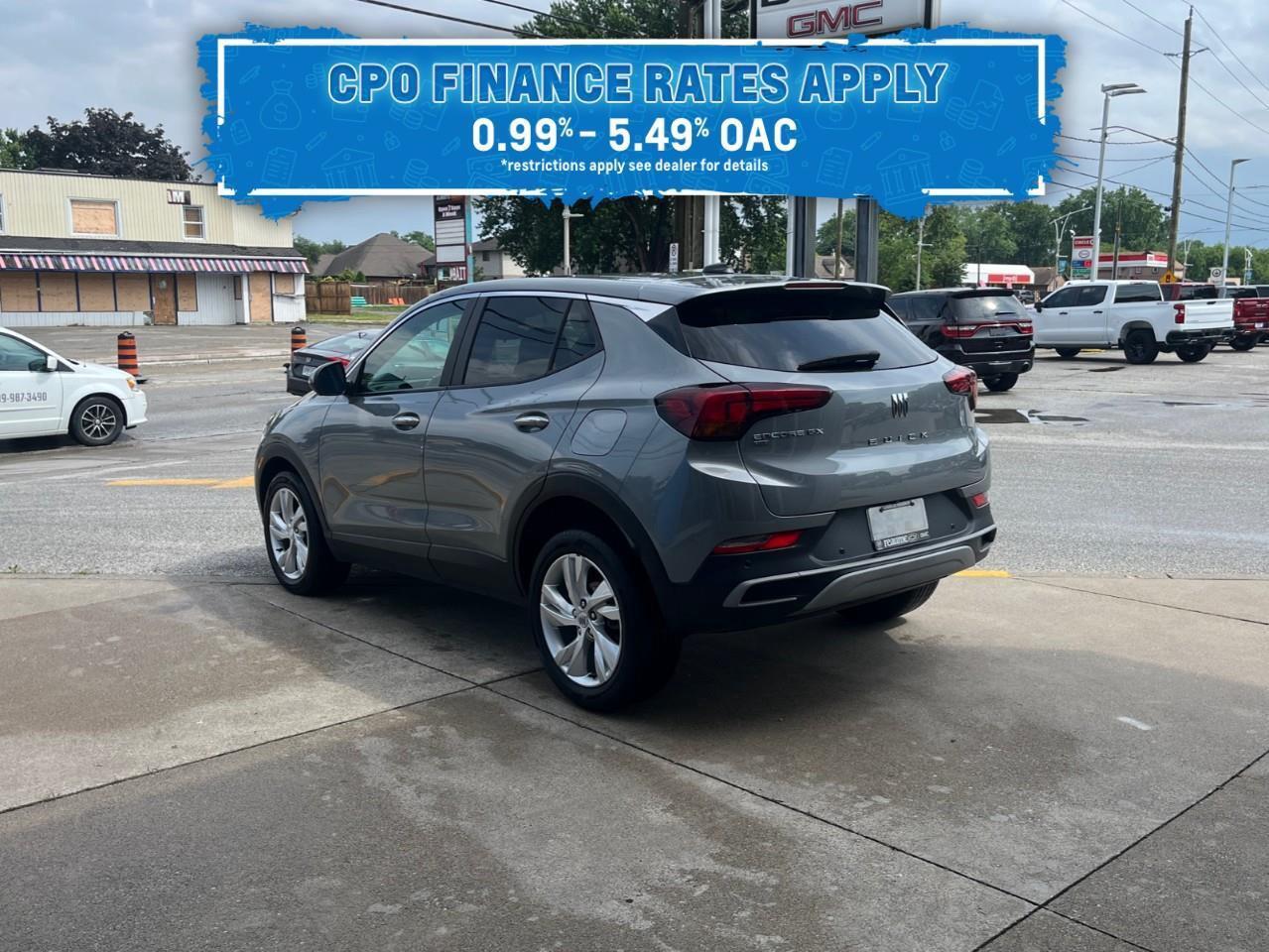 2024 Buick Encore GX Preferred CPO RATES APPLY 3.99%-5.49% OAC Photo