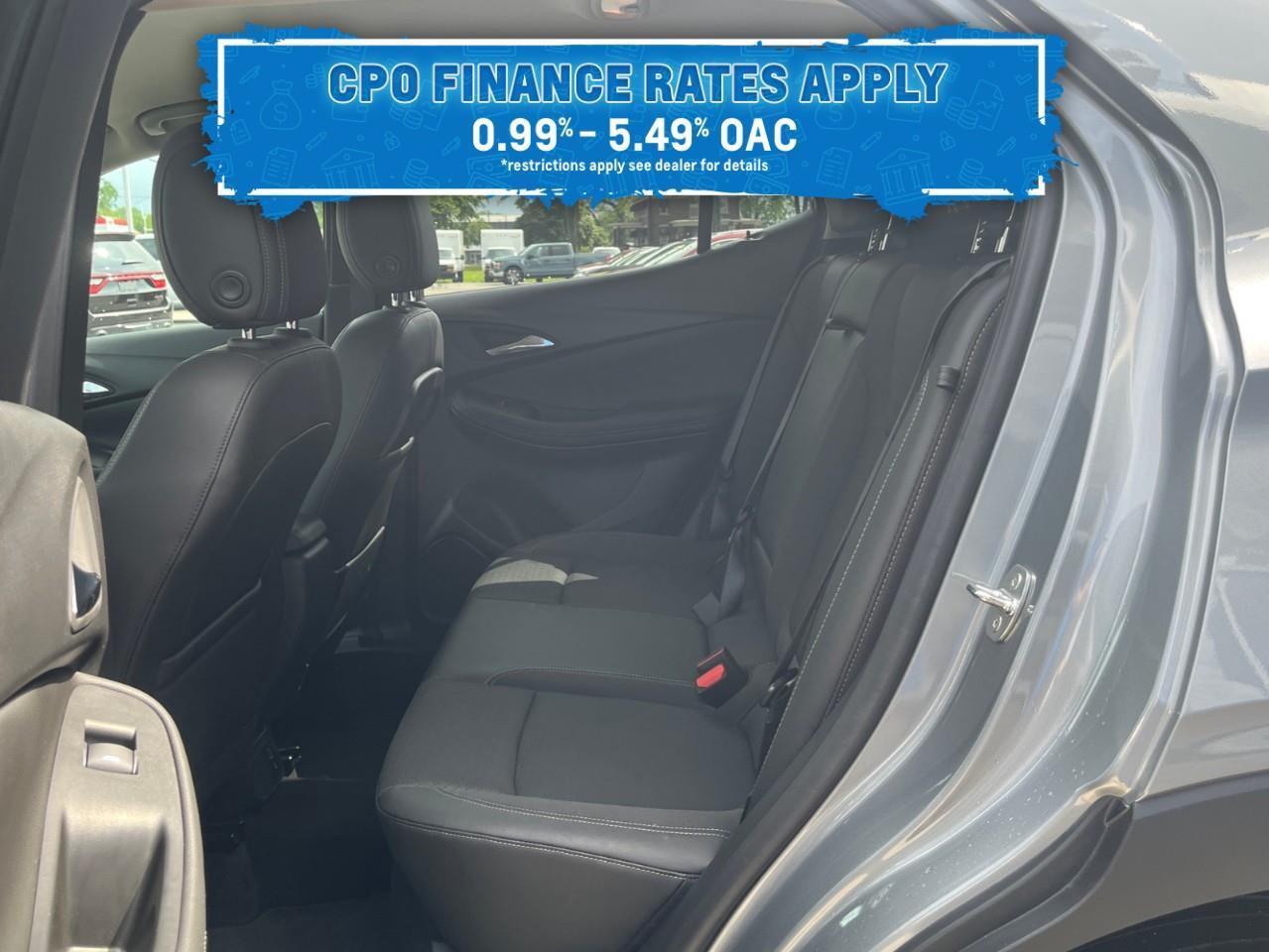 2024 Buick Encore GX Preferred CPO RATES APPLY 3.99%-5.49% OAC Photo