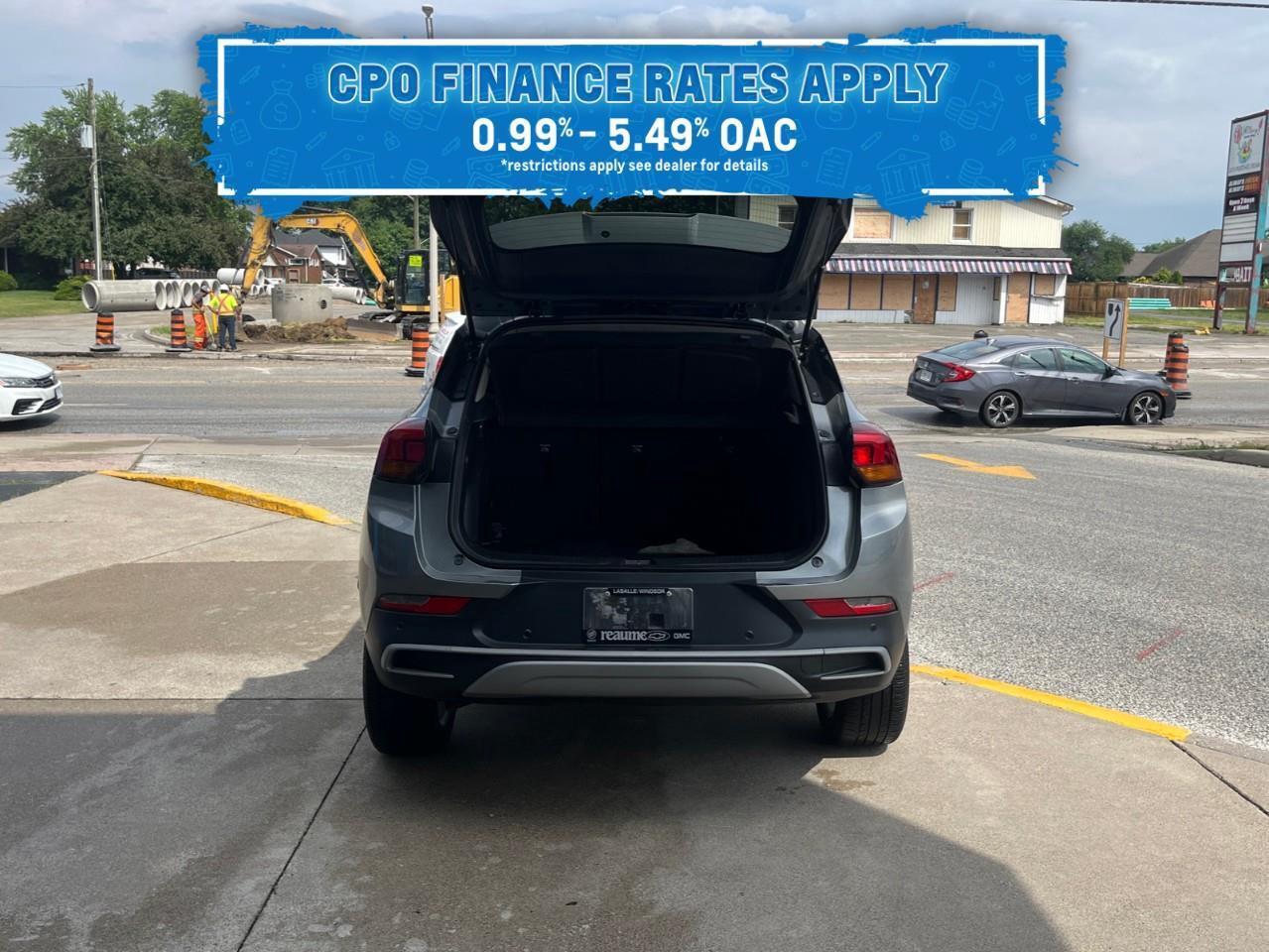 2024 Buick Encore GX Preferred CPO RATES APPLY 3.99%-5.49% OAC Photo