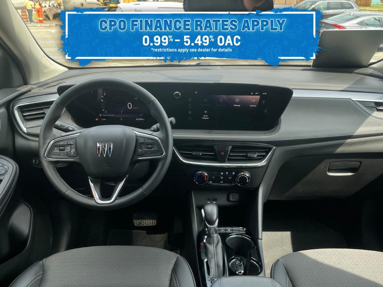 2024 Buick Encore GX Preferred CPO RATES APPLY 3.99%-5.49% OAC Photo