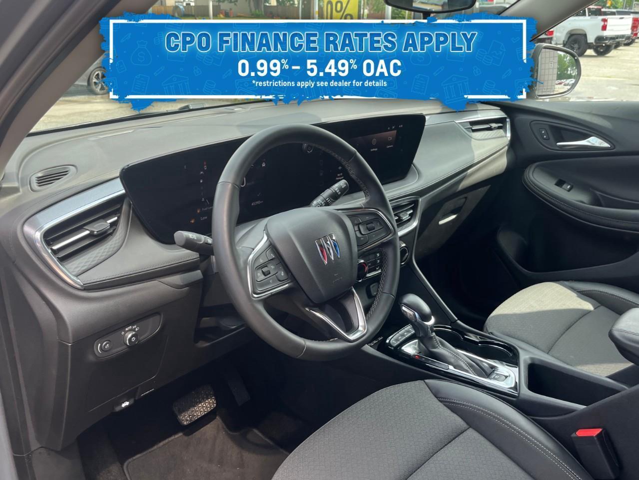 2024 Buick Encore GX Preferred CPO RATES APPLY 3.99%-5.49% OAC Photo
