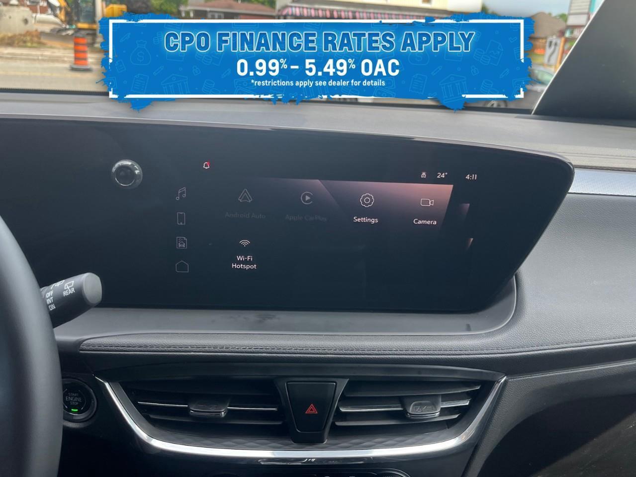 2024 Buick Encore GX Preferred CPO RATES APPLY 3.99%-5.49% OAC Photo