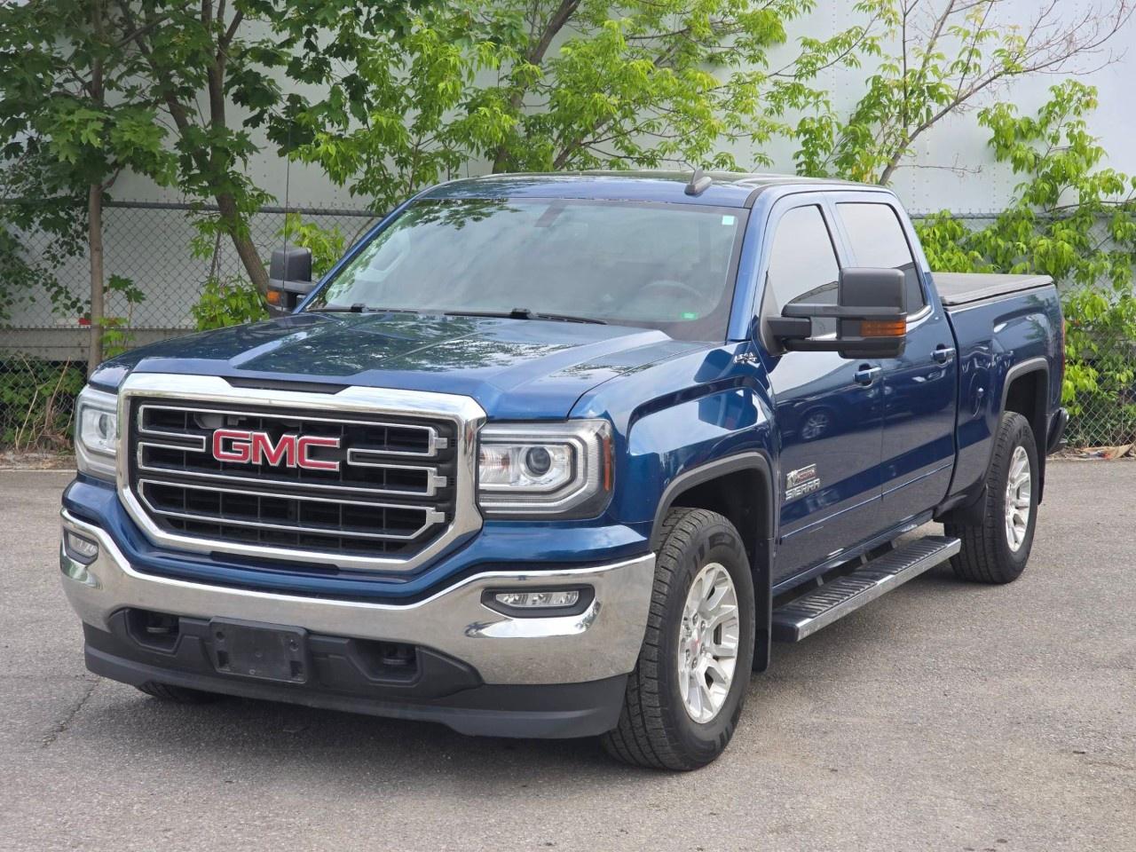 2017 GMC Sierra 1500 4WD Crew Cab Standard Box SLE Photo0