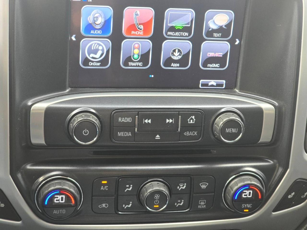 2017 GMC Sierra 1500 4WD Crew Cab Standard Box SLE Photo