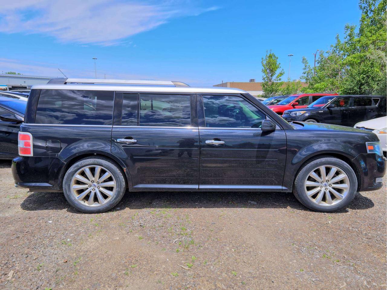 2013 Ford Flex Limited AWD AS TRADED Photo3