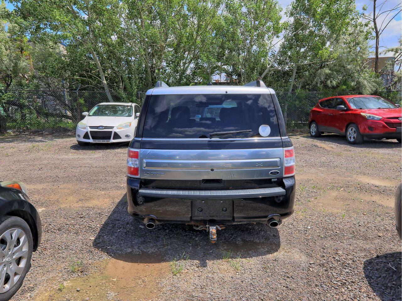 2013 Ford Flex Limited AWD AS TRADED Photo