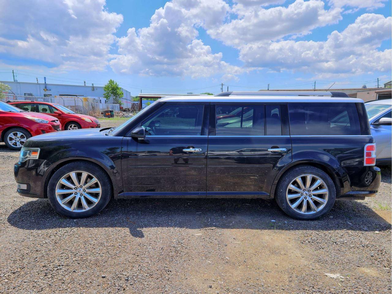 2013 Ford Flex Limited AWD AS TRADED Photo