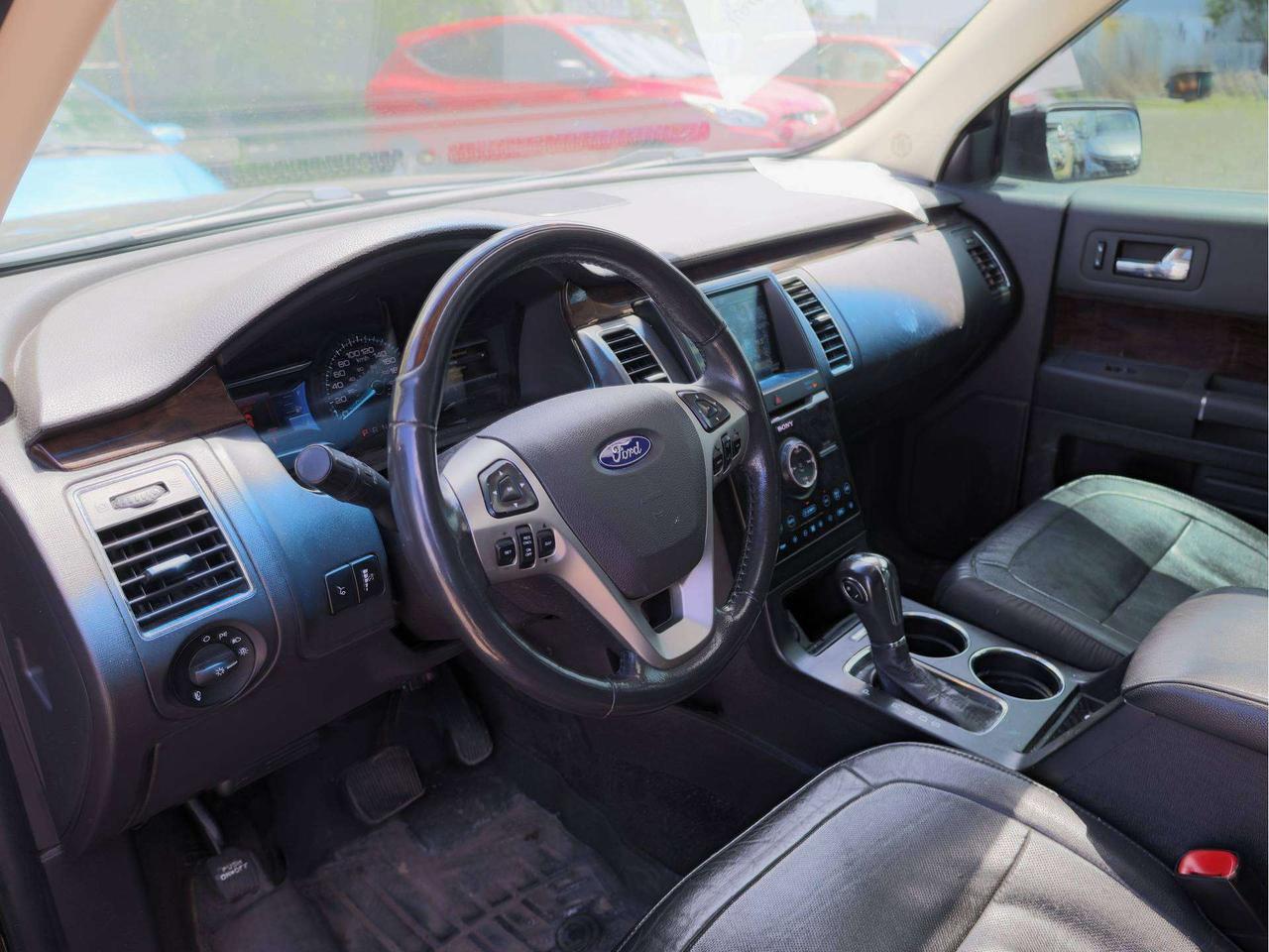 2013 Ford Flex Limited AWD AS TRADED Photo
