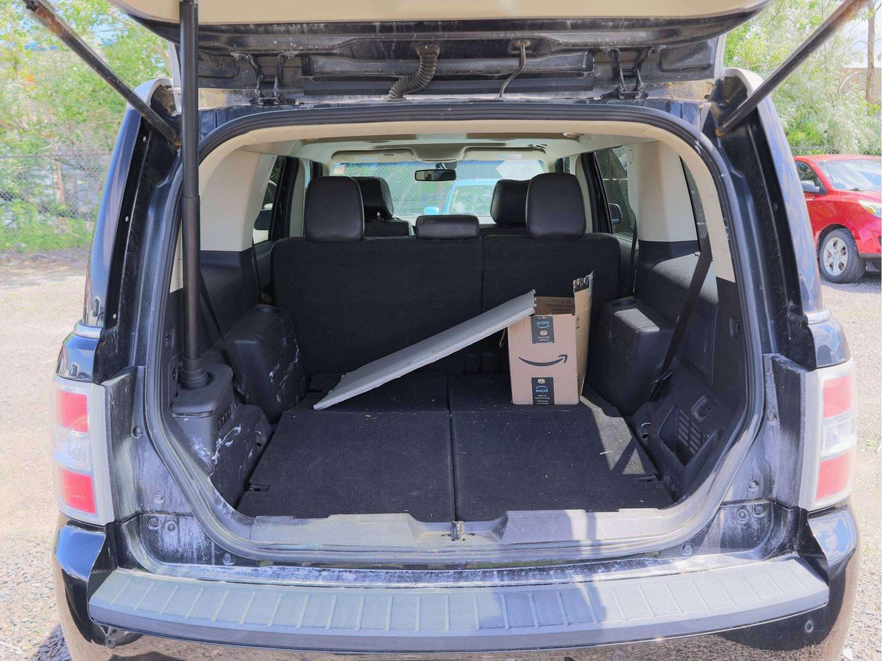 2013 Ford Flex Limited AWD AS TRADED Photo