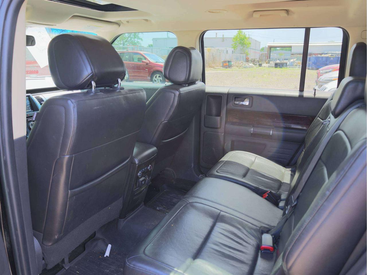 2013 Ford Flex Limited AWD AS TRADED Photo