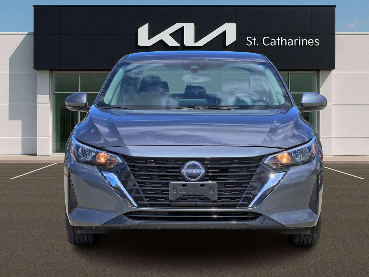 2024 Nissan Sentra SV   Climate Ctrl   Smart Cruise   Push Start Photo