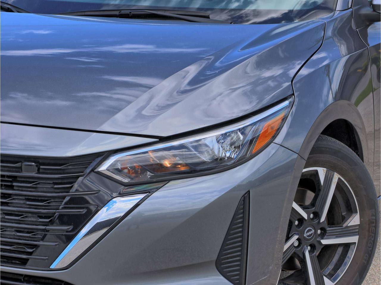 2024 Nissan Sentra SV   Climate Ctrl   Smart Cruise   Push Start Photo