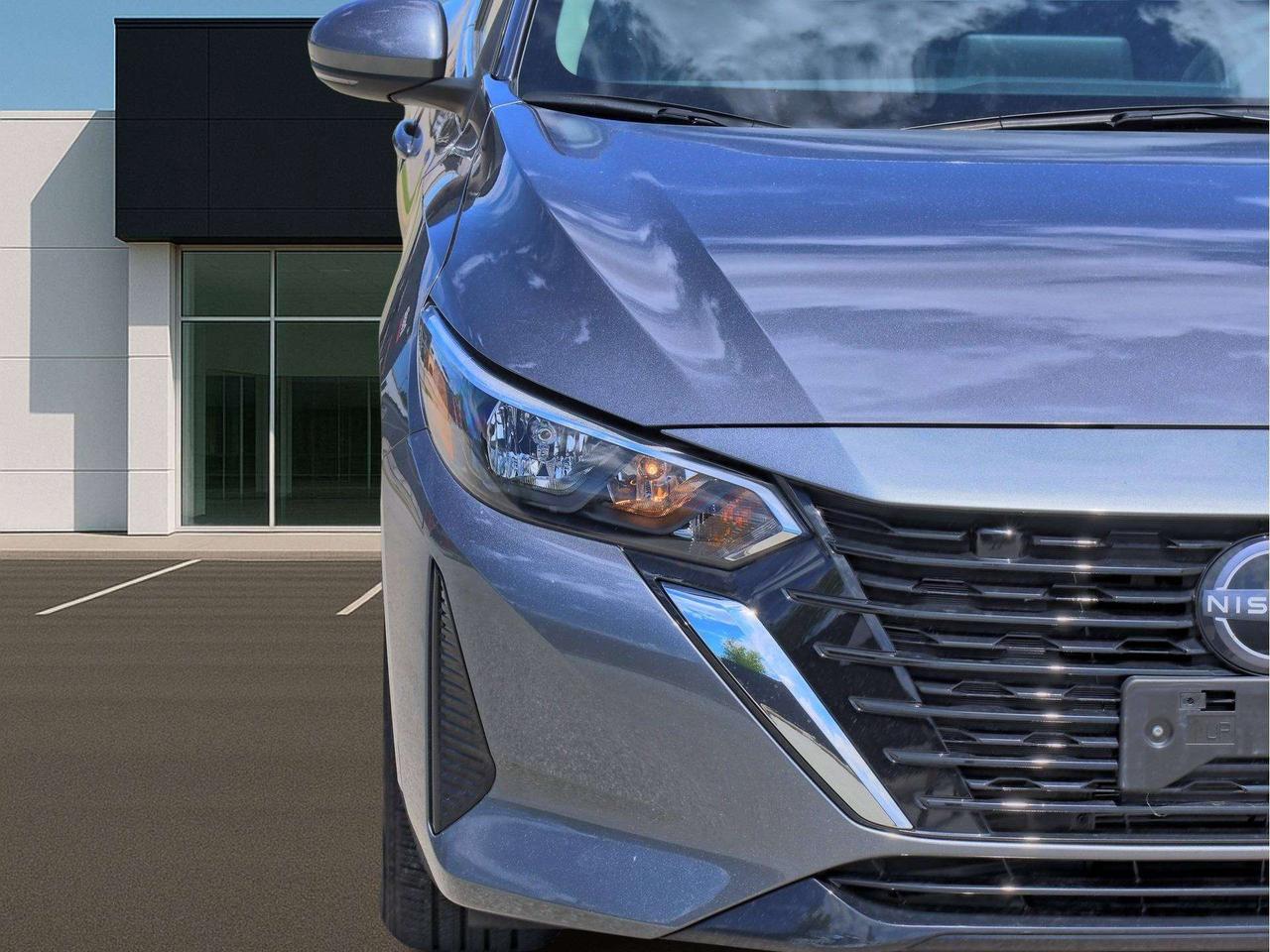 2024 Nissan Sentra SV   Climate Ctrl   Smart Cruise   Push Start Photo