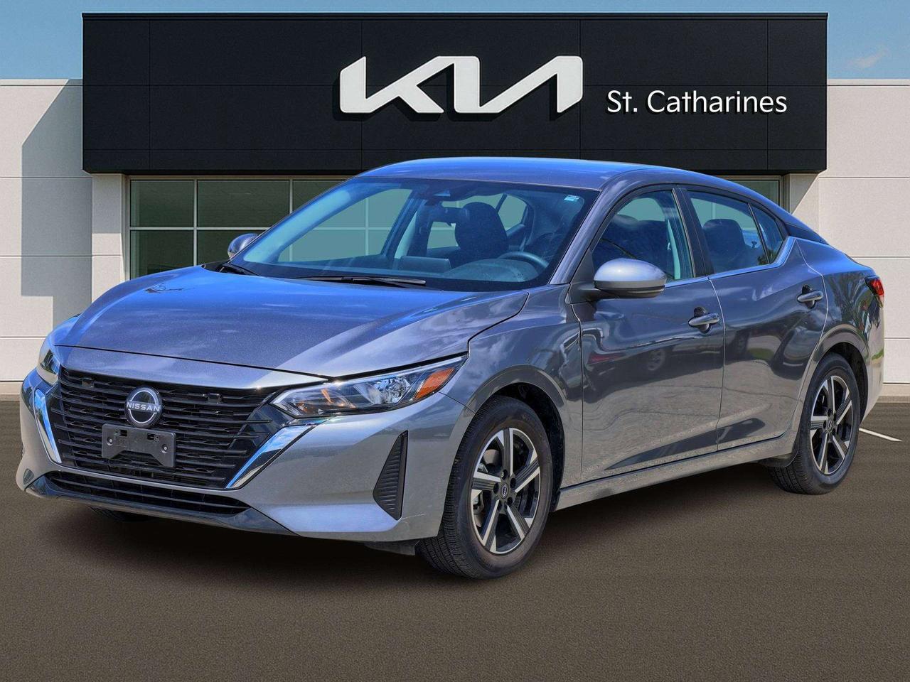 2024 Nissan Sentra SV   Climate Ctrl   Smart Cruise   Push Start Photo