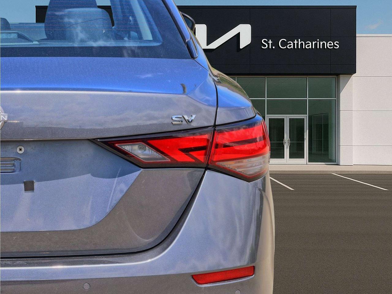 2024 Nissan Sentra SV   Climate Ctrl   Smart Cruise   Push Start Photo