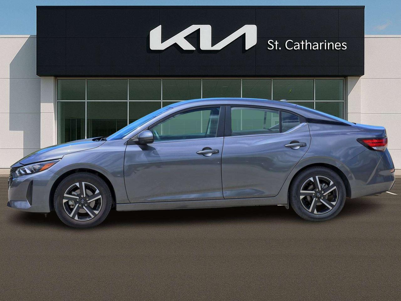 2024 Nissan Sentra SV   Climate Ctrl   Smart Cruise   Push Start Photo