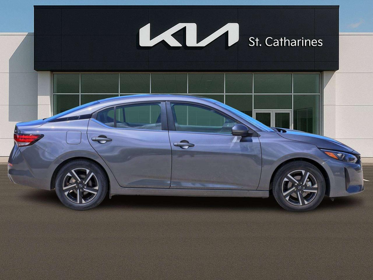 2024 Nissan Sentra SV   Climate Ctrl   Smart Cruise   Push Start Photo