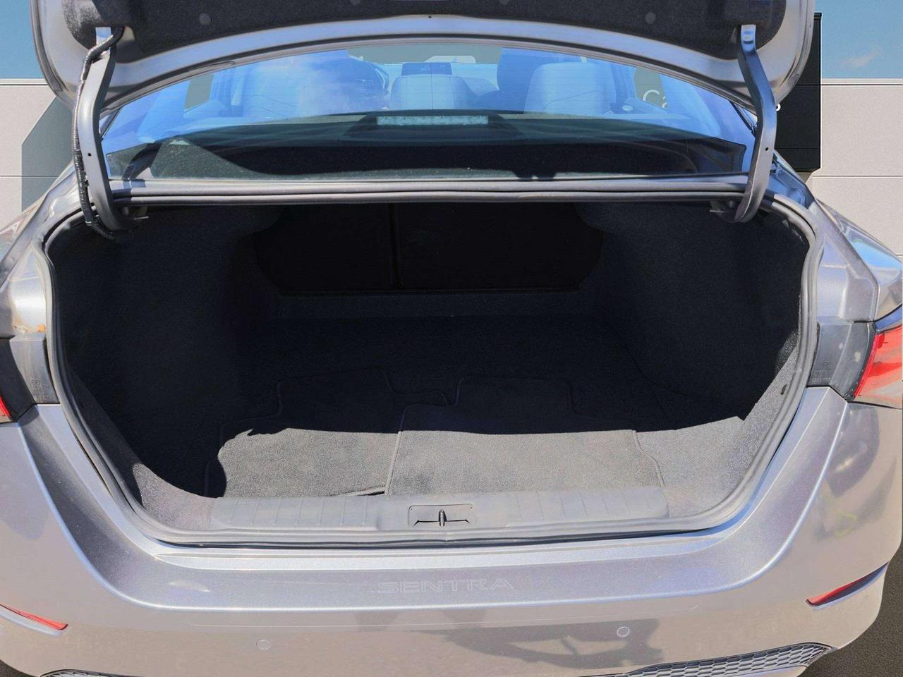 2024 Nissan Sentra SV   Climate Ctrl   Smart Cruise   Push Start Photo