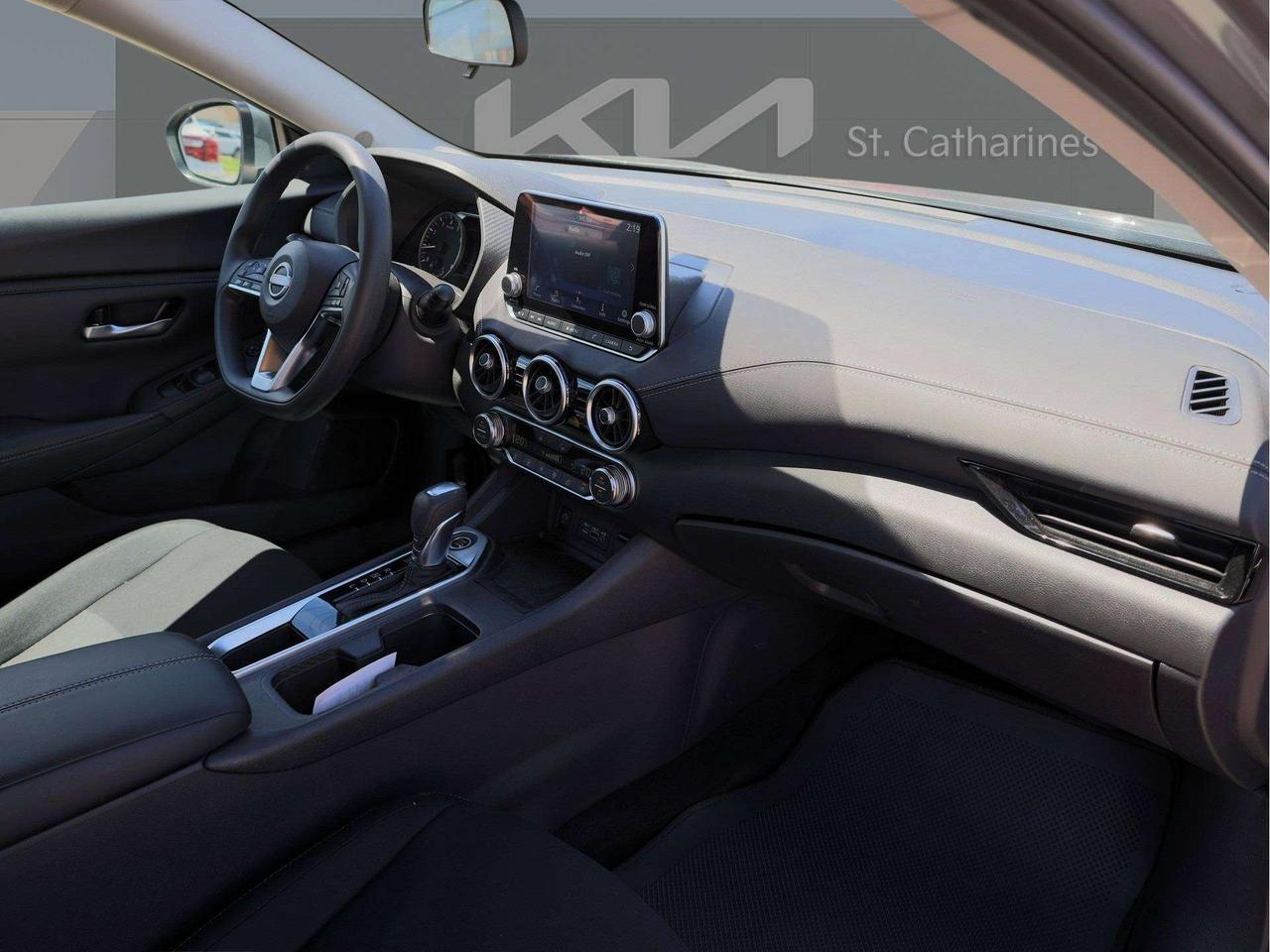 2024 Nissan Sentra SV   Climate Ctrl   Smart Cruise   Push Start Photo
