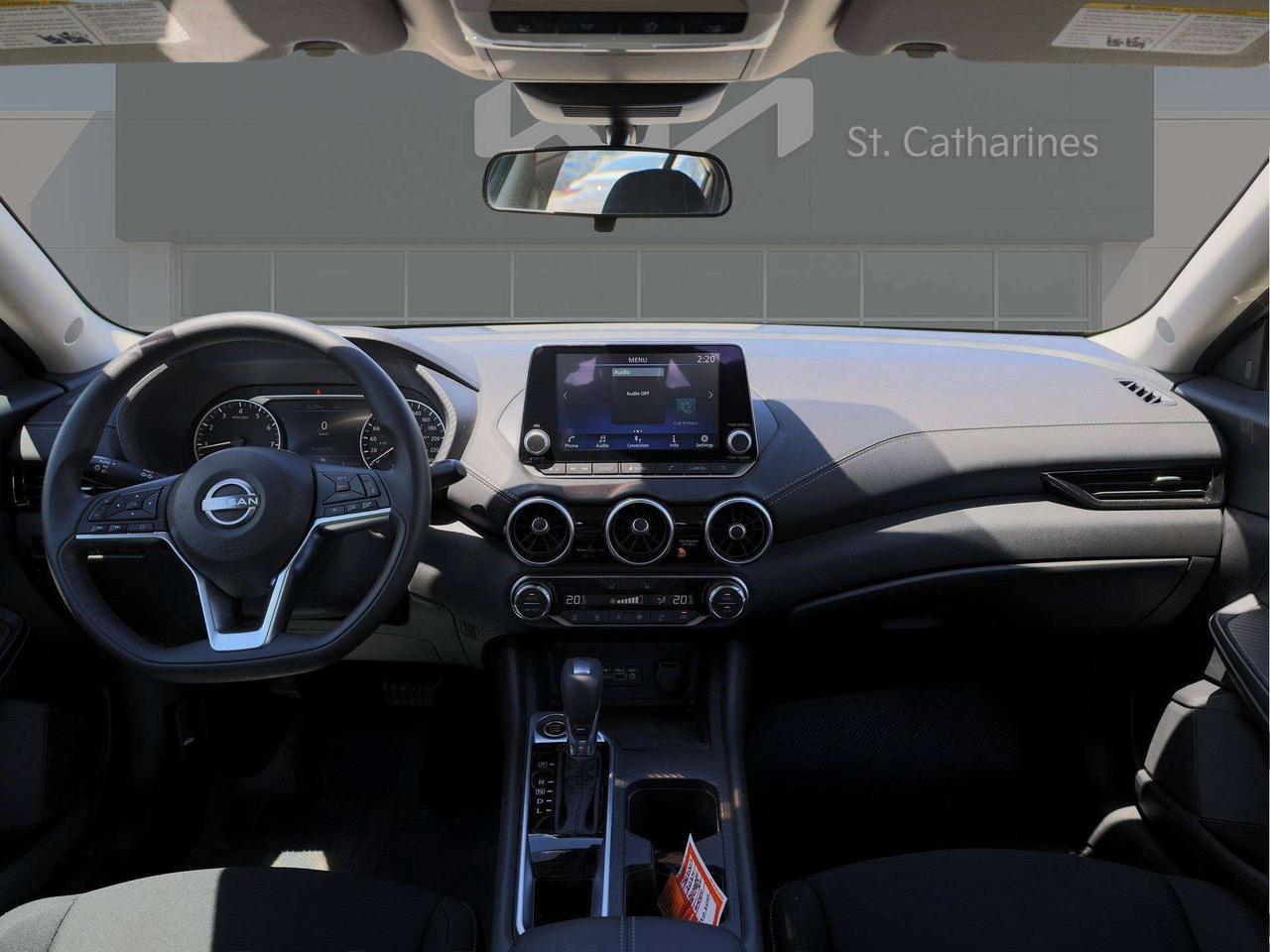 2024 Nissan Sentra SV   Climate Ctrl   Smart Cruise   Push Start Photo