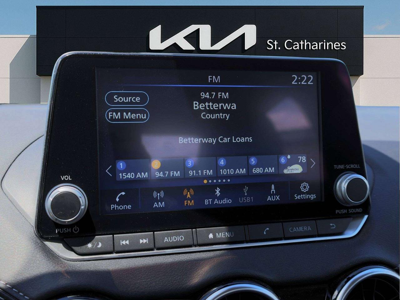 2024 Nissan Sentra SV   Climate Ctrl   Smart Cruise   Push Start Photo