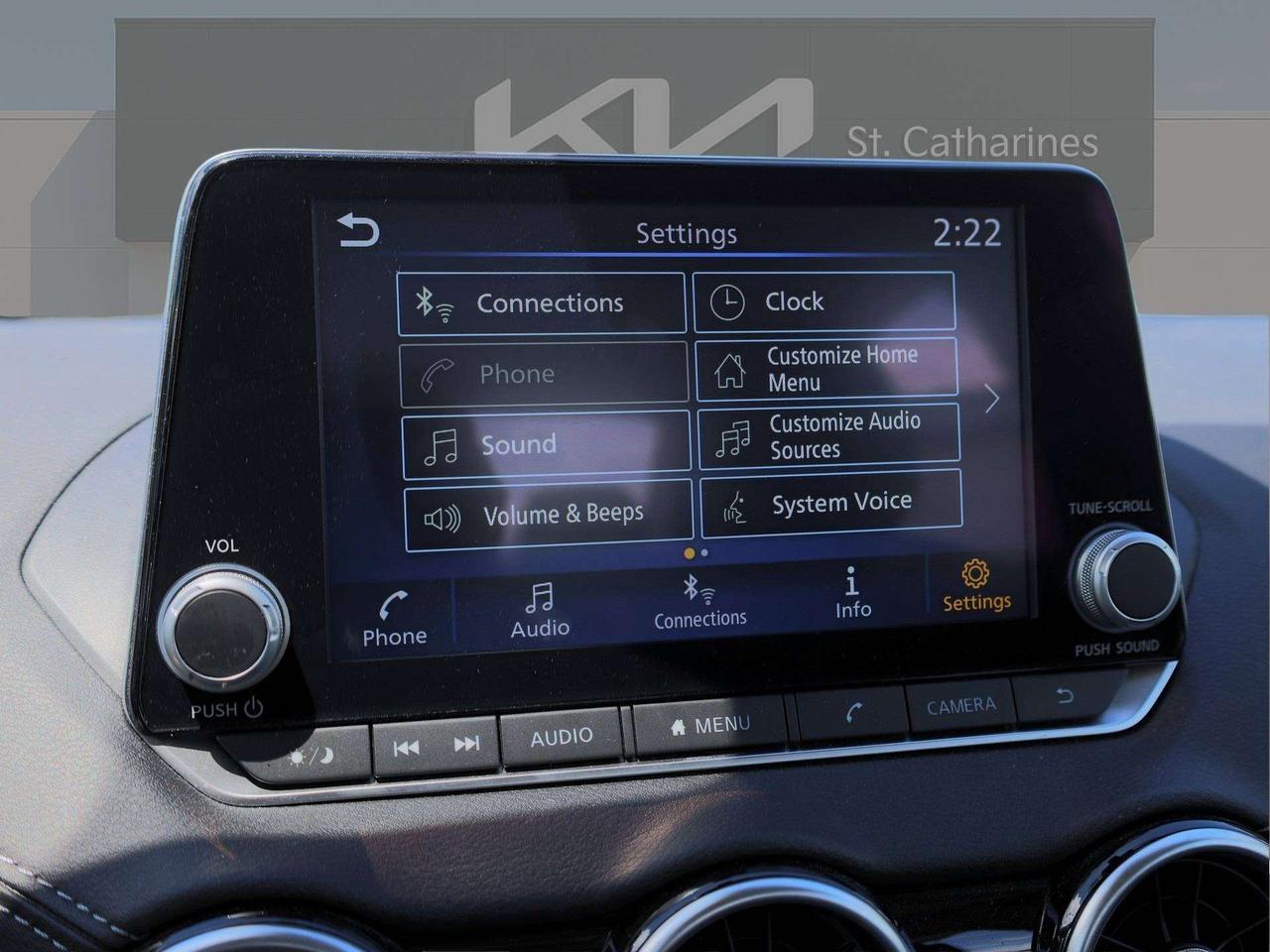 2024 Nissan Sentra SV   Climate Ctrl   Smart Cruise   Push Start Photo