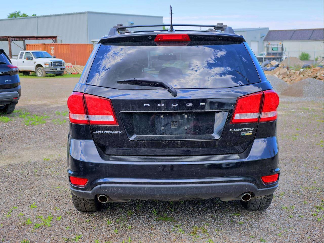 2014 Dodge Journey Limited AS TRADED Photo4