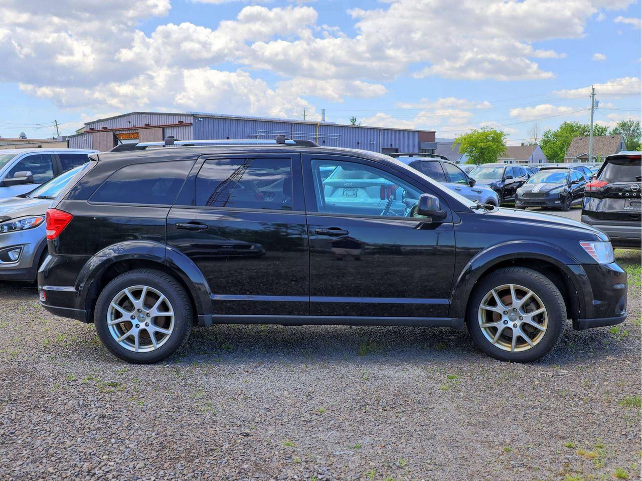 2014 Dodge Journey Limited AS TRADED Photo3