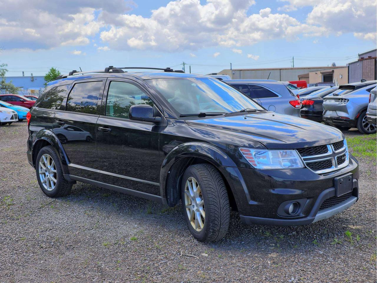 2014 Dodge Journey Limited AS TRADED Photo2