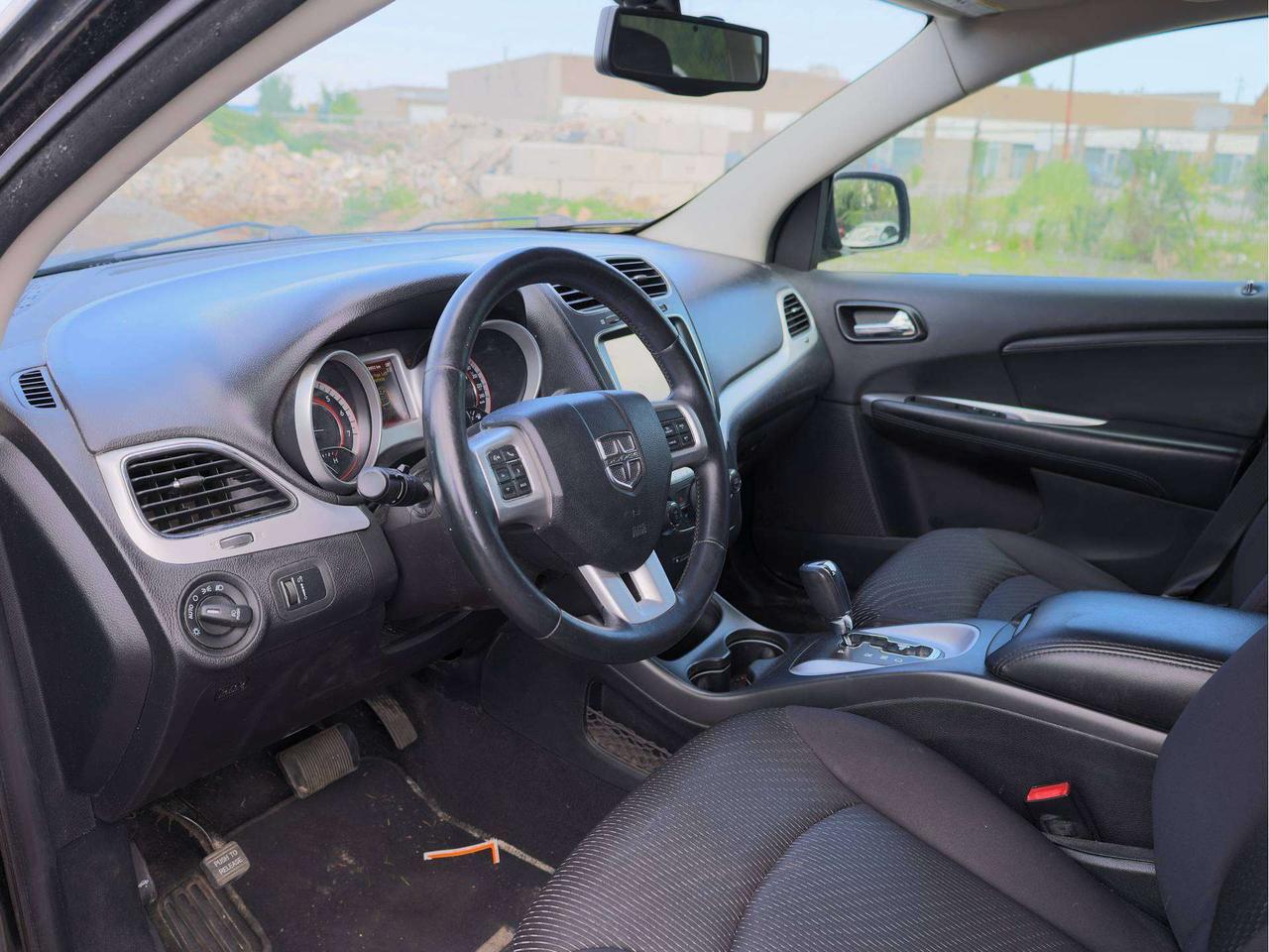 2014 Dodge Journey Limited AS TRADED Photo