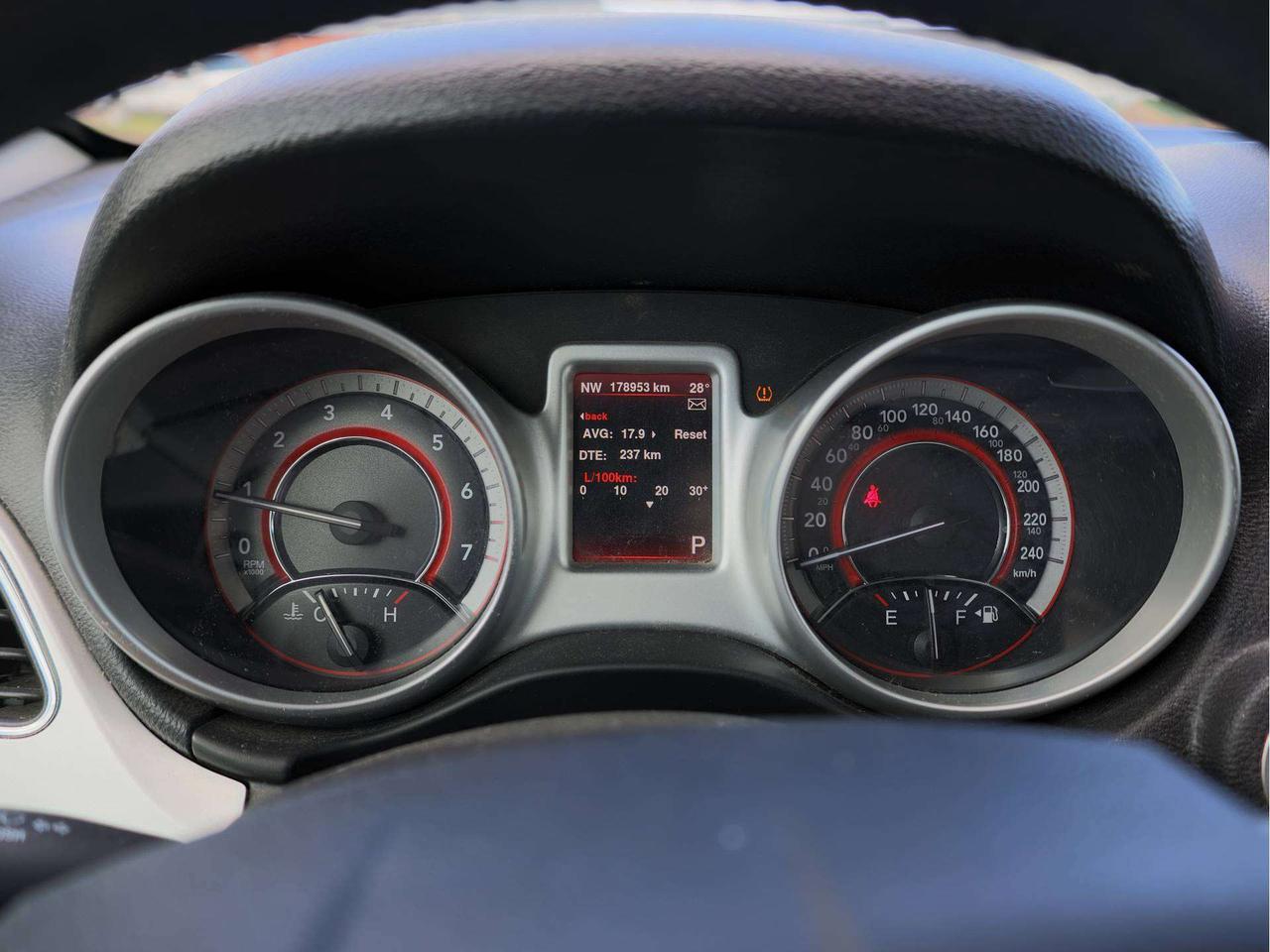 2014 Dodge Journey Limited AS TRADED Photo